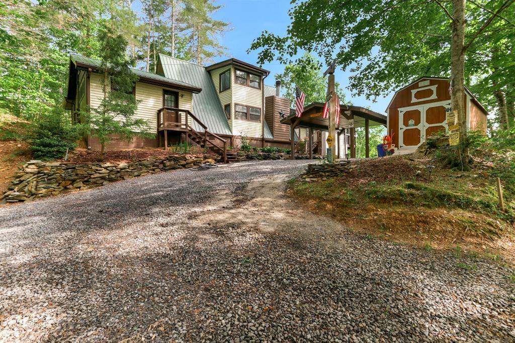 515 Laurel Cove Road, MURPHY, North Carolina image 1