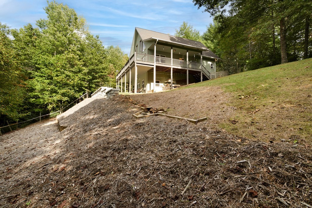 220 Cold Branch Lane, HAYESVILLE, North Carolina image 37