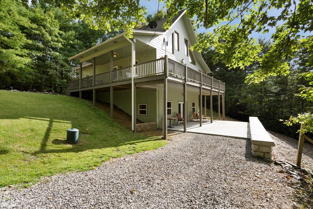 220 Cold Branch Lane, HAYESVILLE, North Carolina image 34