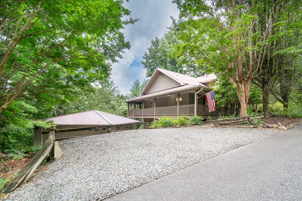 295 Brasstown Hills Rd, BRASSTOWN, North Carolina image 3