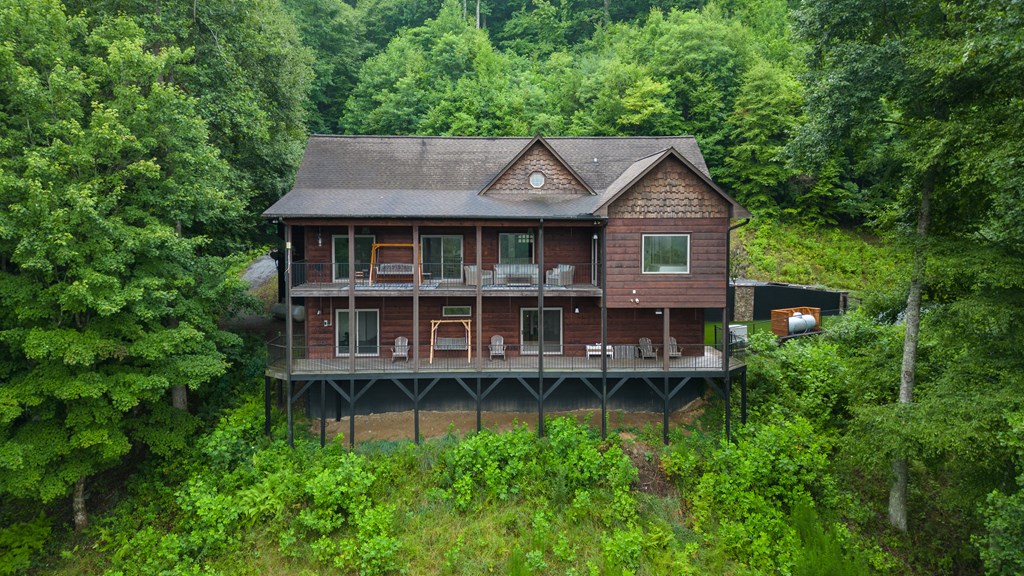 133 Grand Laurel, BRASSTOWN, North Carolina image 7