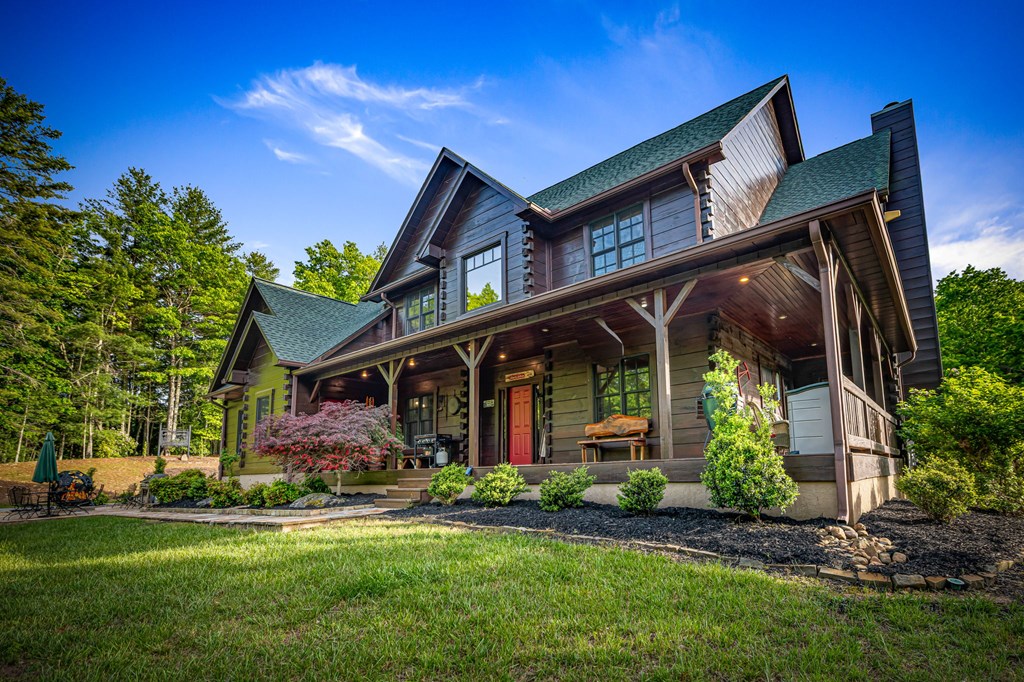 2007 Pine Log Church Road, BRASSTOWN, North Carolina image 27