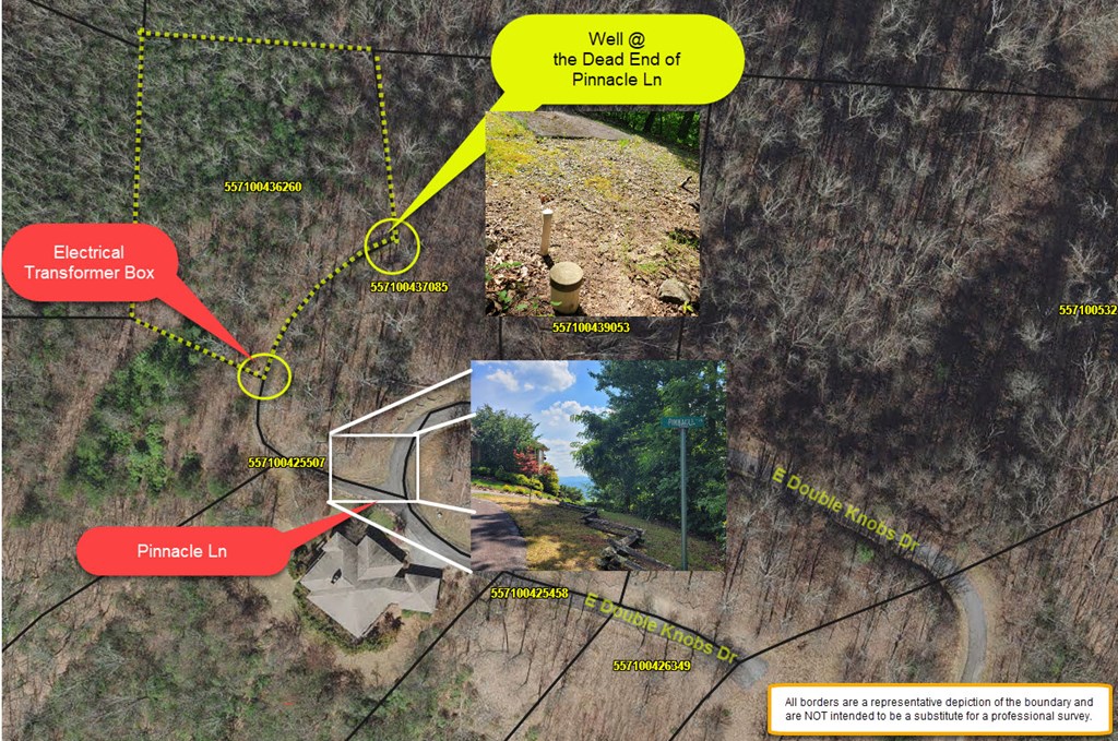 LOT 34 Pinnacle Drive #34, HAYESVILLE, North Carolina image 2