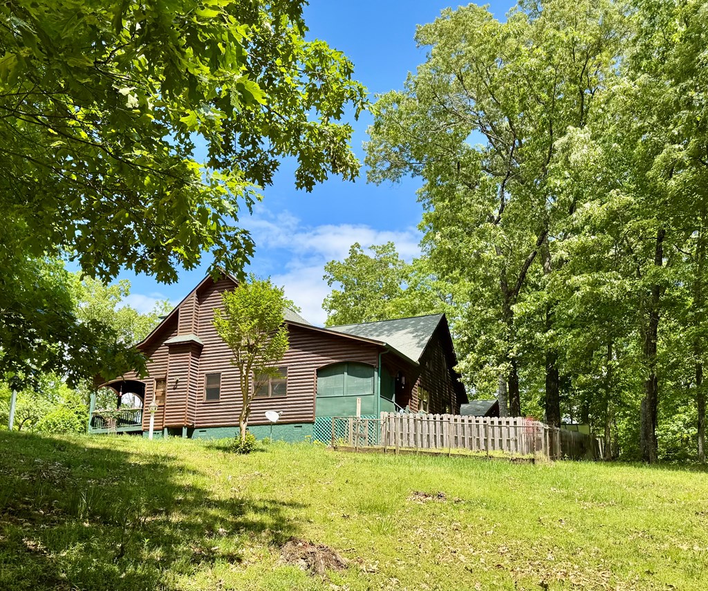 189 189 Weber Way Circle, BRASSTOWN, North Carolina image 2