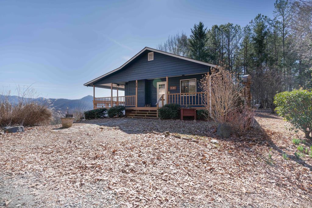 608 Caesars Cove Dr, HAYESVILLE, North Carolina image 1