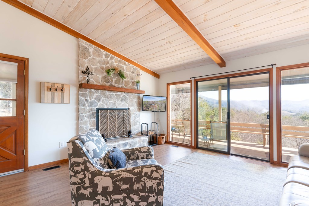 608 Caesars Cove Dr, HAYESVILLE, North Carolina image 22