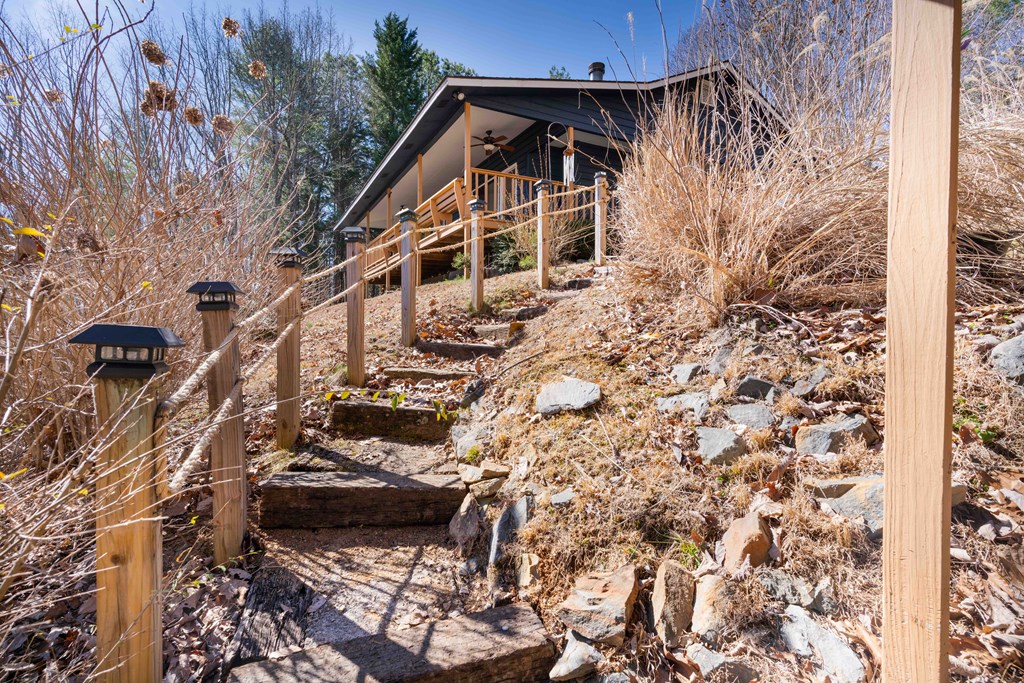 608 Caesars Cove Dr, HAYESVILLE, North Carolina image 45