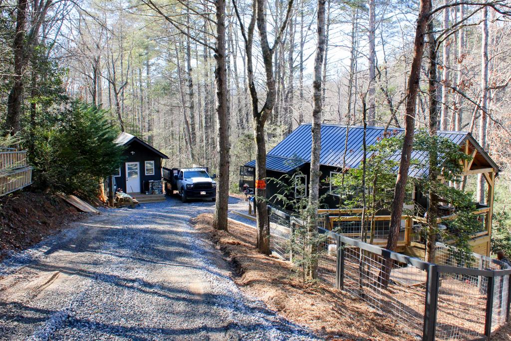 188 Cherokee Rd, BLAIRSVILLE, Georgia image 1