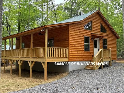 Homes For Sale - LOT 18 Noelles Pass<br/> MURPHY, NC 28906
