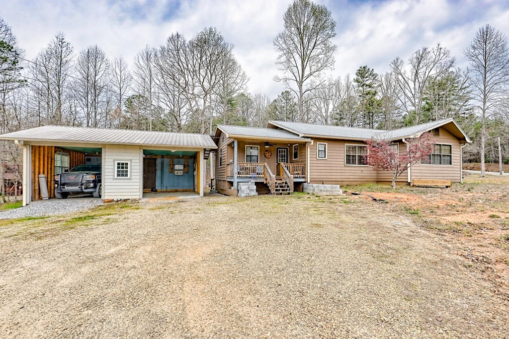 16 Bell Lane, MORGANTON, Georgia image 24