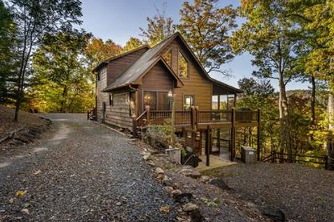 Homes For Sale - 357 Skyline Drive<br/> Cherry Log, GA 30522