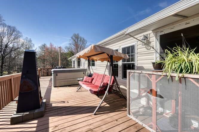 3595 Harshaw Road, MURPHY, North Carolina image 35