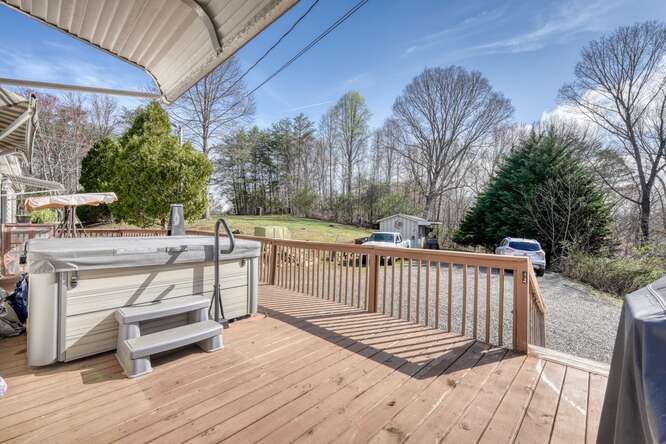 3595 Harshaw Road, MURPHY, North Carolina image 36