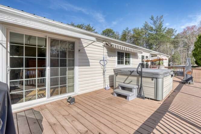 3595 Harshaw Road, MURPHY, North Carolina image 37