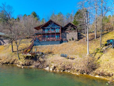Homes For Sale - 65 Running Waters Trail<br/> MURPHY, NC 28906