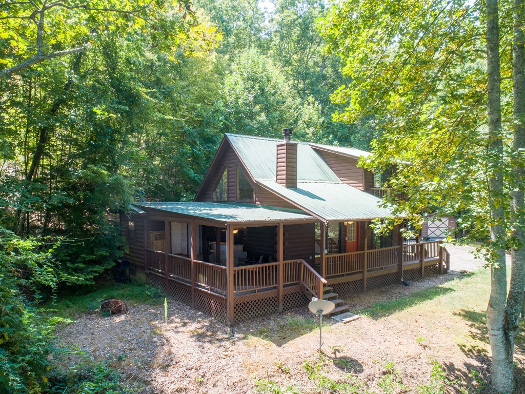 830 Hunter Ridge, MURPHY, North Carolina image 44