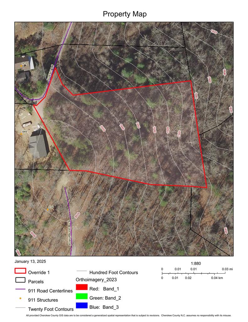 Lot 1 Sunset Lane, MURPHY, North Carolina image 10