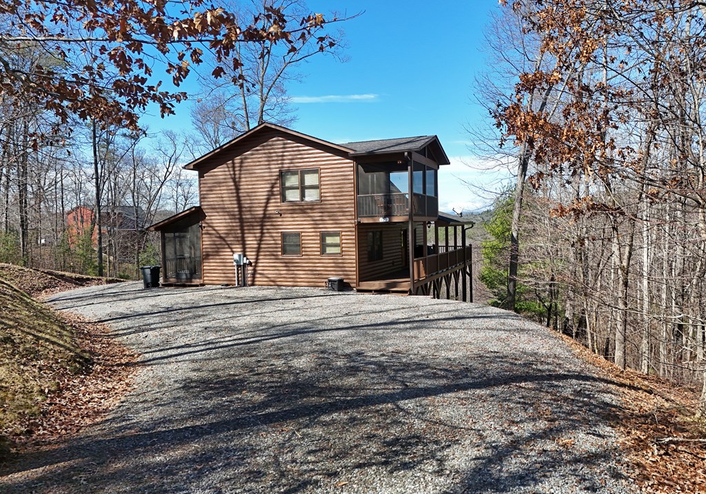 122 Weber Way Circle, BRASSTOWN, North Carolina image 40