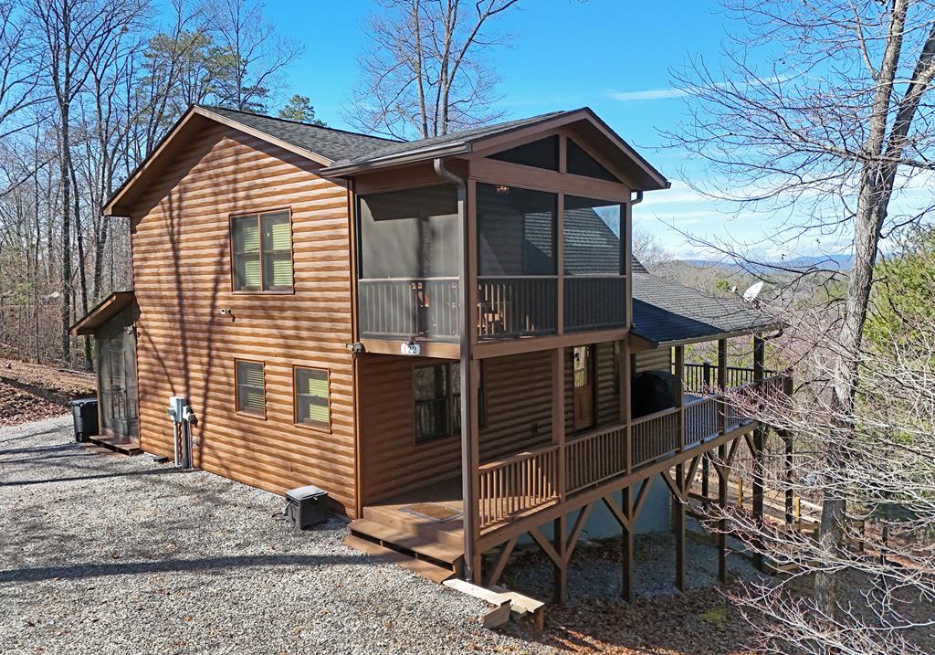 122 Weber Way Circle, BRASSTOWN, North Carolina image 1