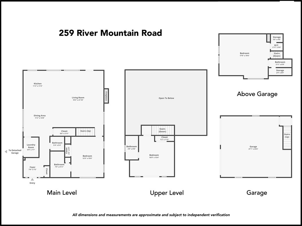 259 River Mountain Rd, MURPHY, North Carolina image 45