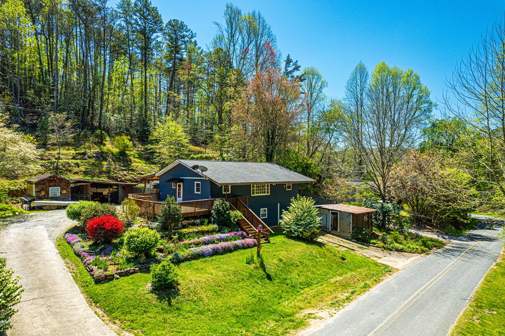 1111 Lemons Branch Road, BRYSON CITY, New York image 38