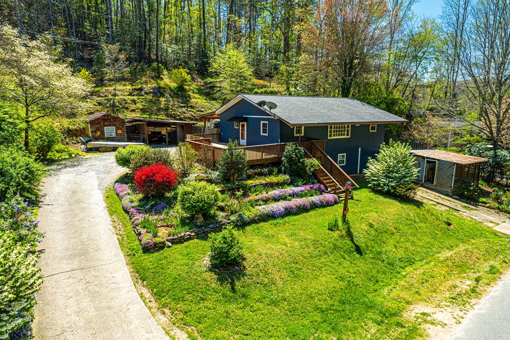 1111 Lemons Branch Road, BRYSON CITY, New York image 40