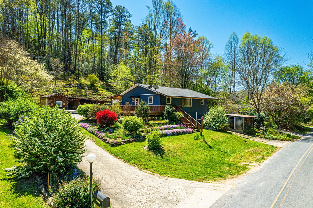 1111 Lemons Branch Road, BRYSON CITY, New York image 37