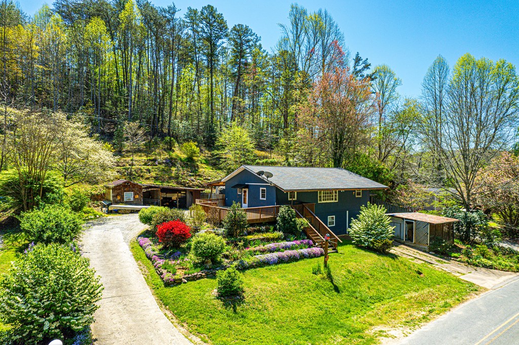 1111 Lemons Branch Road, BRYSON CITY, New York image 39