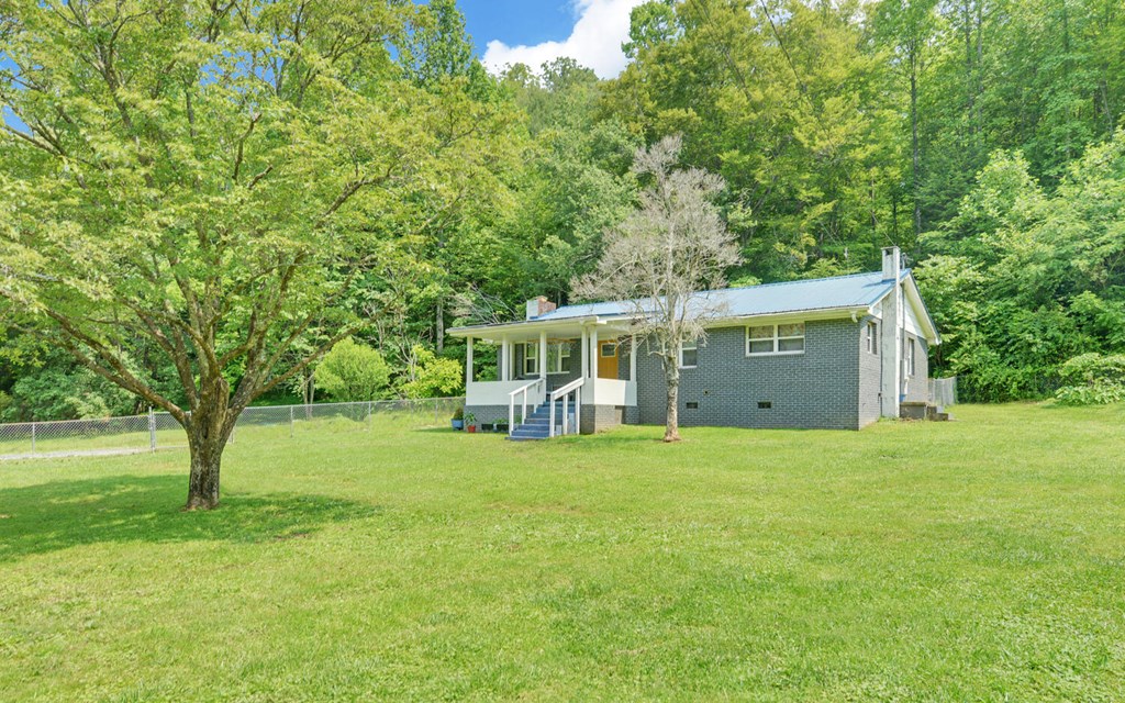 209 Vengeance Creek Road, MARBLE, North Carolina image 35