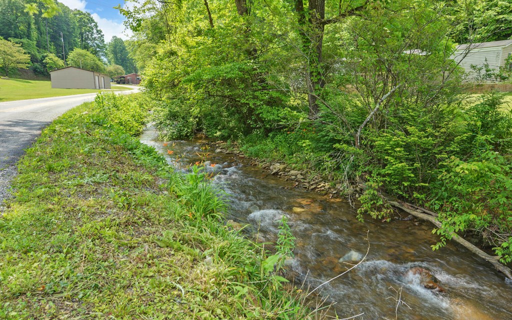 209 Vengeance Creek Road, MARBLE, North Carolina image 37