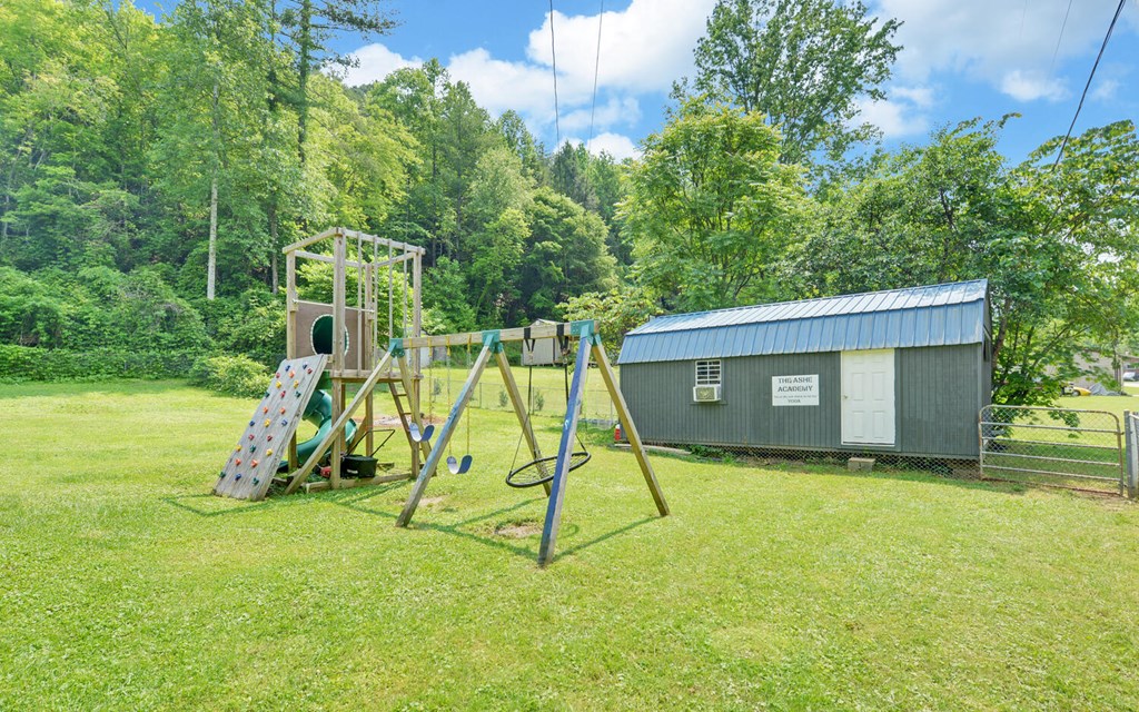 209 Vengeance Creek Road, MARBLE, North Carolina image 27