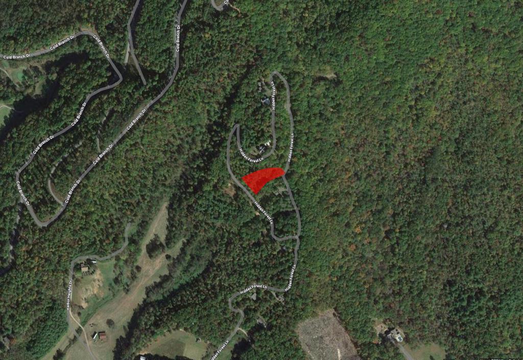 Lot 6 Hidden Forest Lane #6, HAYESVILLE, North Carolina image 1