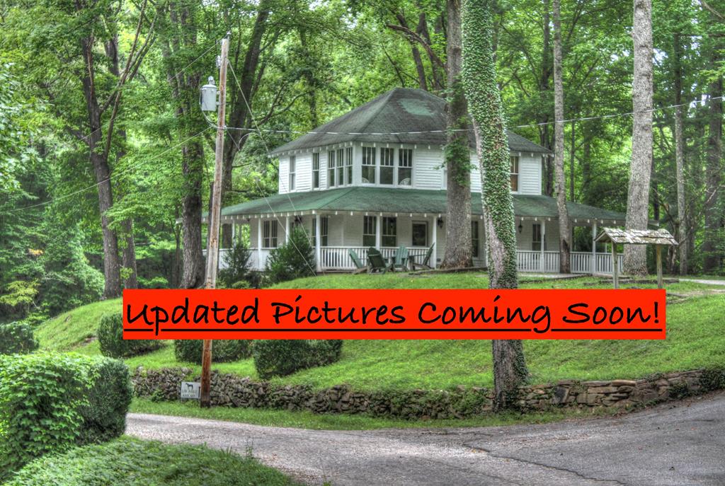 200 Observation Point Rd, BRYSON CITY, North Carolina image 1