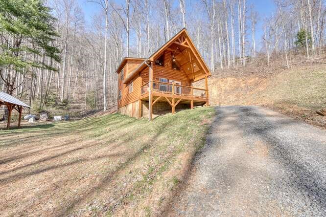 619 Cherokee Oaks Road, MURPHY, North Carolina image 30