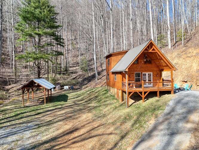 619 Cherokee Oaks Road, MURPHY, North Carolina image 3