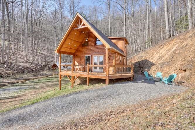 619 Cherokee Oaks Road, MURPHY, North Carolina image 29