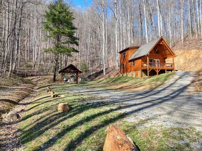 619 Cherokee Oaks Road, MURPHY, North Carolina image 31