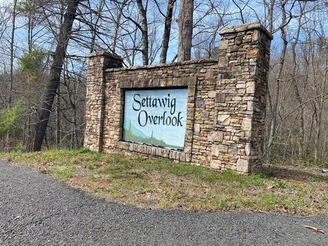 Vacant Land For Sale - LOT 15 Settawig Overlook #15<br/> Clay County, HAYESVILLE, NC 28904