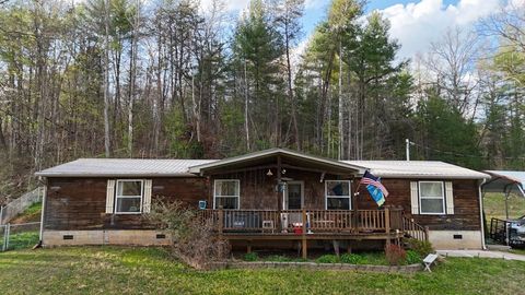 Homes For Sale - 67 Eagle Lane<br/> Clay County, HAYESVILLE, NC 28904