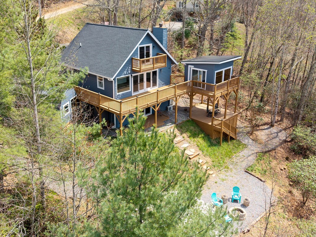 312 Penland Indian Trail