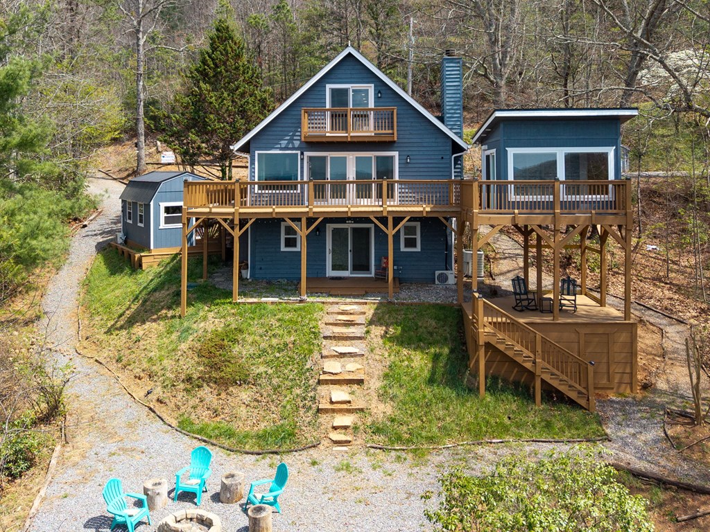 312 Penland Indian Trail