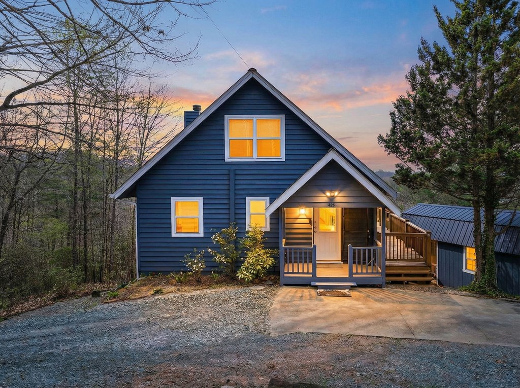 312 Penland Indian Trail