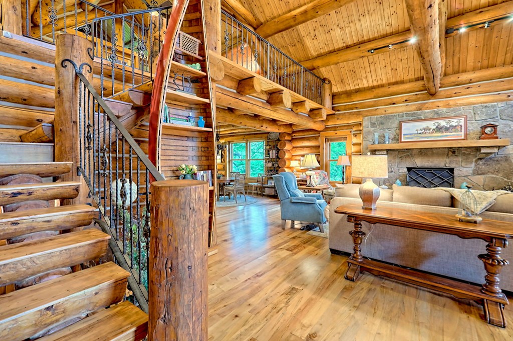 6487 Old Highway 64 W, WARNE, North Carolina image 34