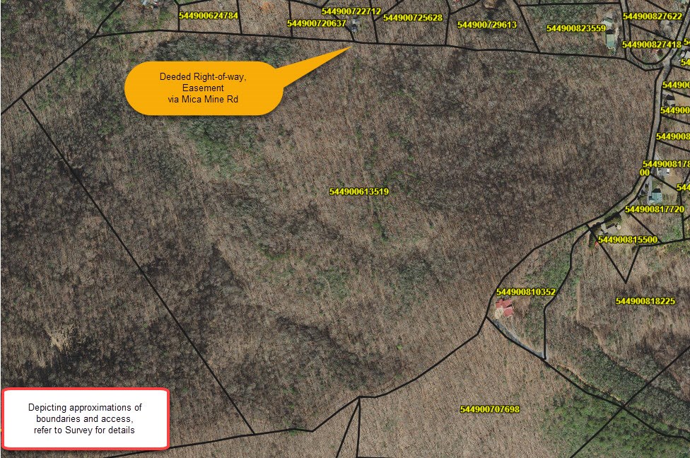 100 Ac Mica Mine Road, HAYESVILLE, North Carolina image 11