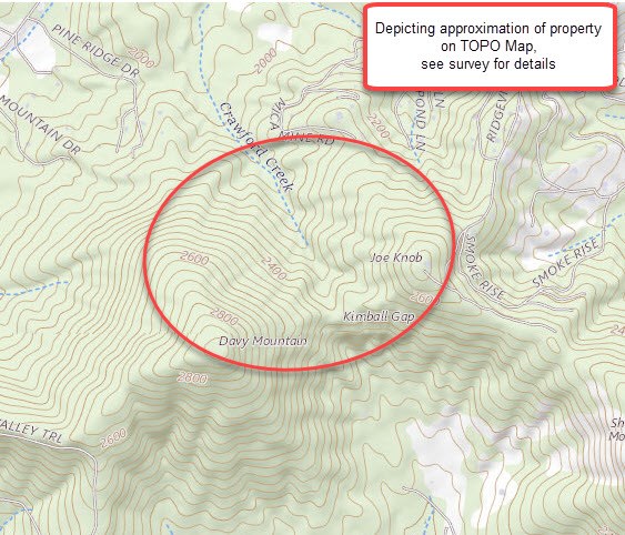 100 Ac Mica Mine Road, HAYESVILLE, North Carolina image 19