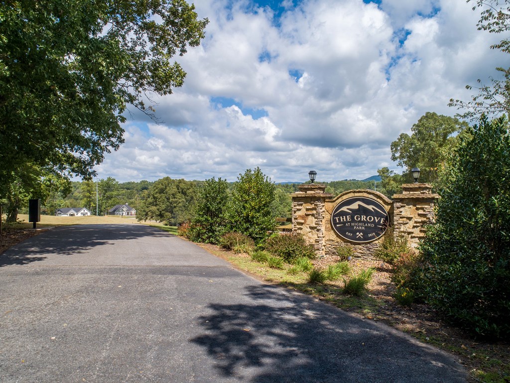 Lot 10 The Grove @ Highland, BLAIRSVILLE, Georgia image 42