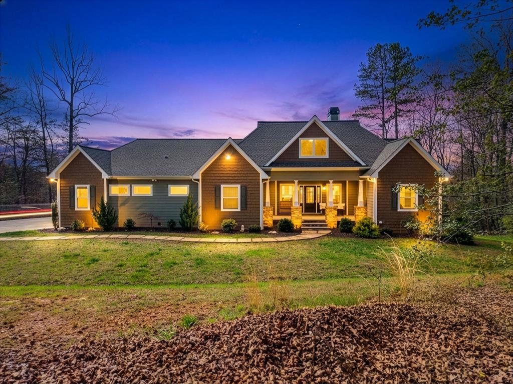 Photo 1 of 61 — 193 Mountain Harbour Drive, HAYESVILLE, NC 28904