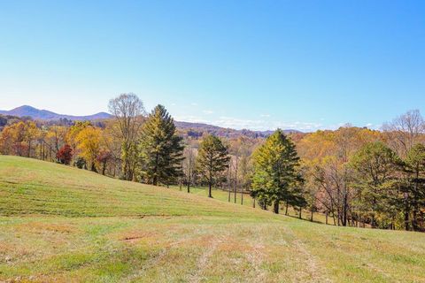 Vacant Land For Sale - LOT 8 Hinton Overlook #8<br/> Clay County, HAYESVILLE, NC 28904