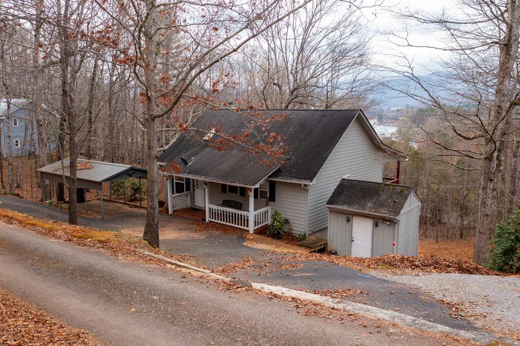 536 Hillside Drive, HIAWASSEE, New York image 1