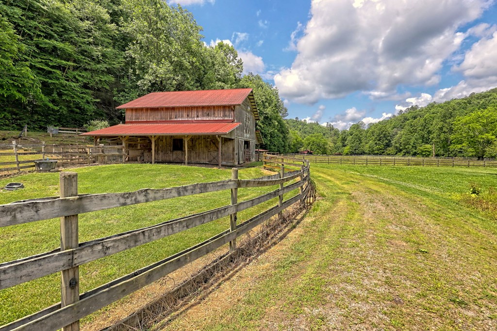 8758 Tusquittee Road, HAYESVILLE, North Carolina image 8